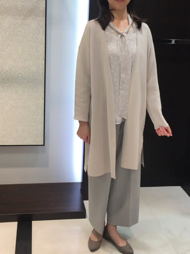  上村 コーディネート画像