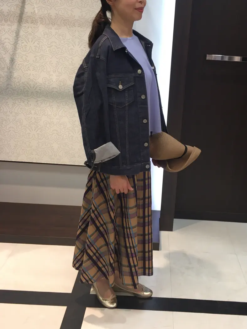  上村 コーディネート画像