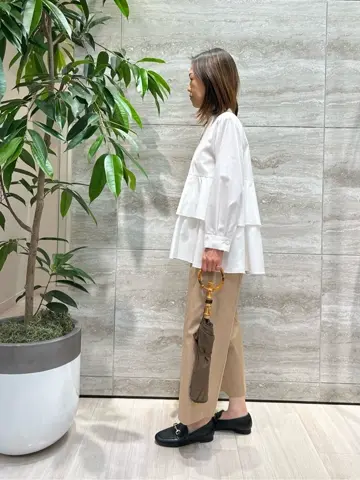 自由区 Ohta コーディネート画像