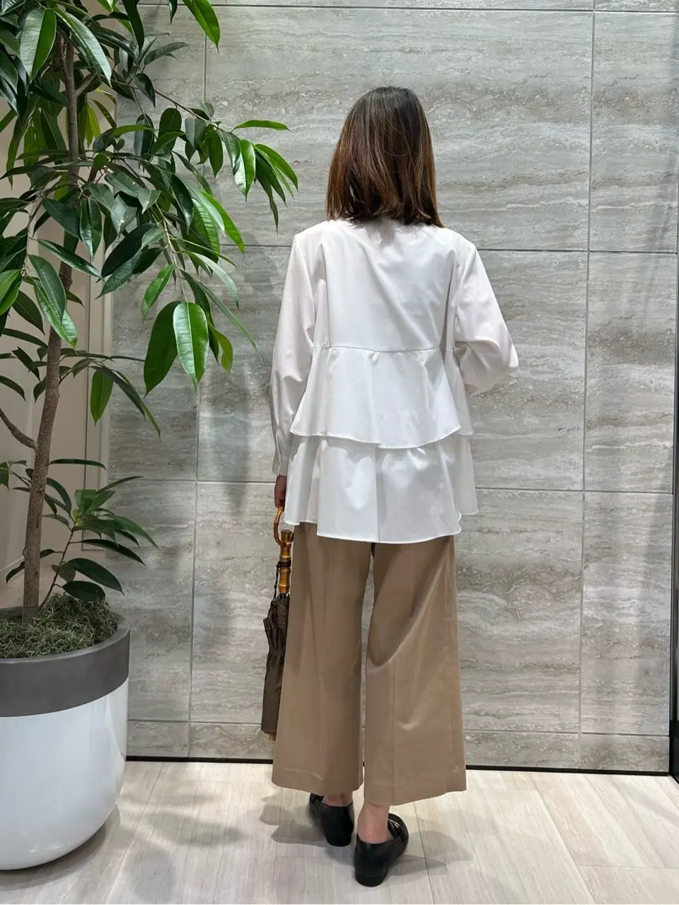 自由区 Ohta コーディネート画像