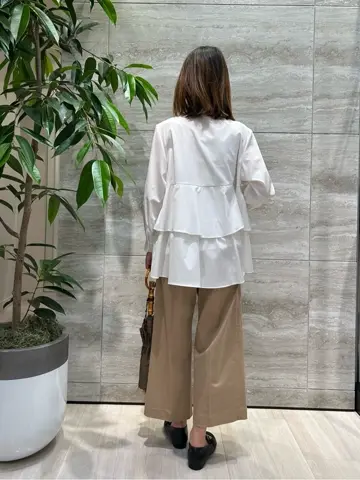 自由区 Ohta コーディネート画像