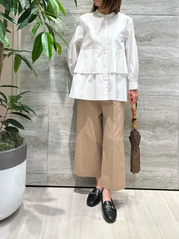 自由区 Ohta コーディネート画像