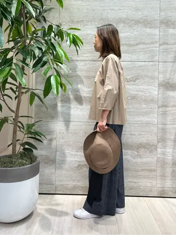 自由区 Ohta コーディネート画像