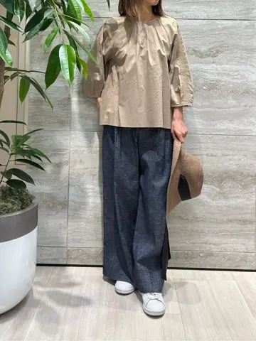 自由区 Ohta コーディネート画像