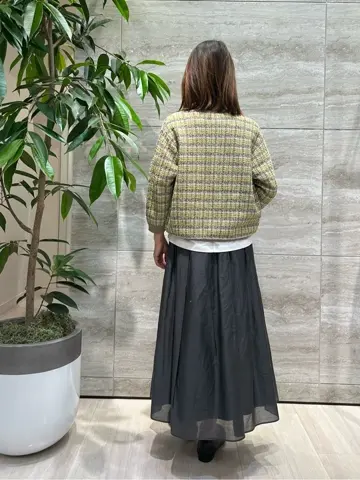 自由区 Ohta コーディネート画像