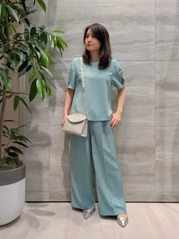 自由区 Nakai コーディネート画像