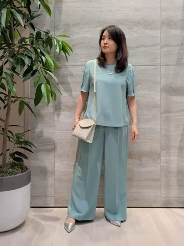 自由区 Nakai コーディネート画像