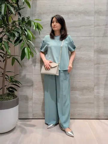 自由区 Nakai コーディネート画像