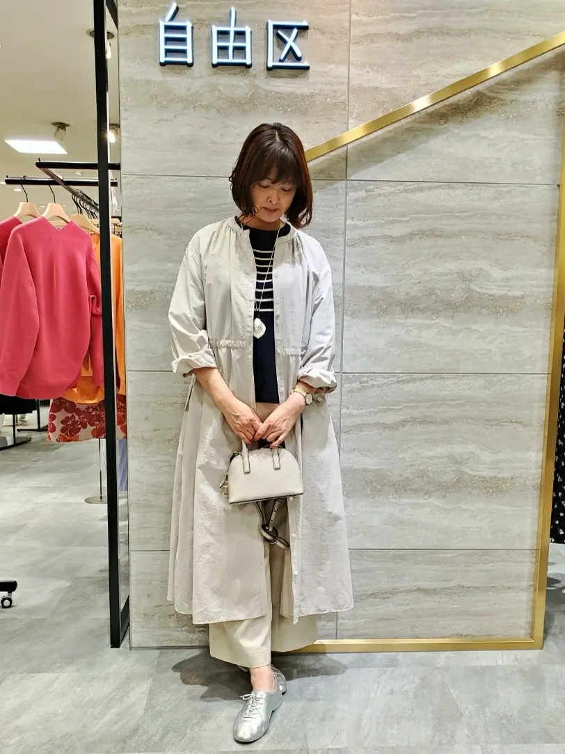  竹増 コーディネート画像