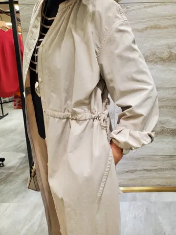 自由区 竹増 コーディネート画像