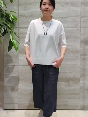 自由区 Nakai コーディネート画像