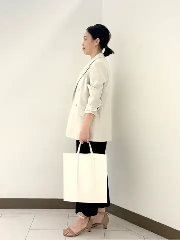 自由区 南 コーディネート画像