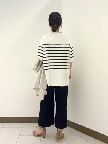 自由区 南 コーディネート画像