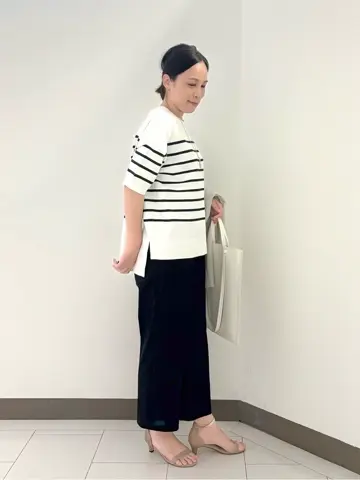 自由区 南 コーディネート画像