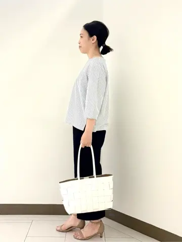 自由区 南 コーディネート画像