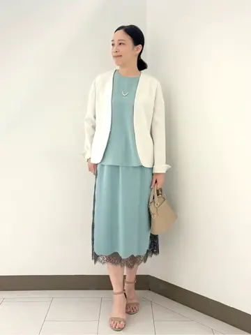 自由区 南 コーディネート画像