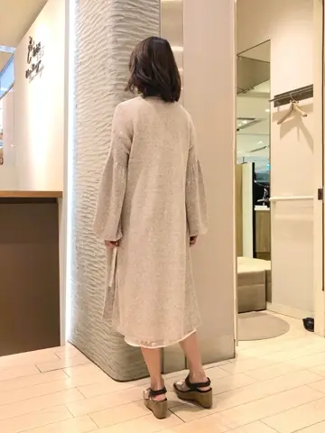 自由区 山本 コーディネート画像