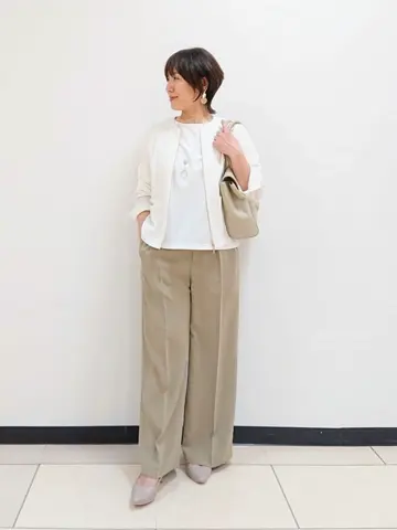 自由区 近藤 コーディネート画像