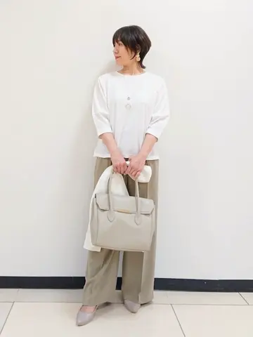 自由区 近藤 コーディネート画像