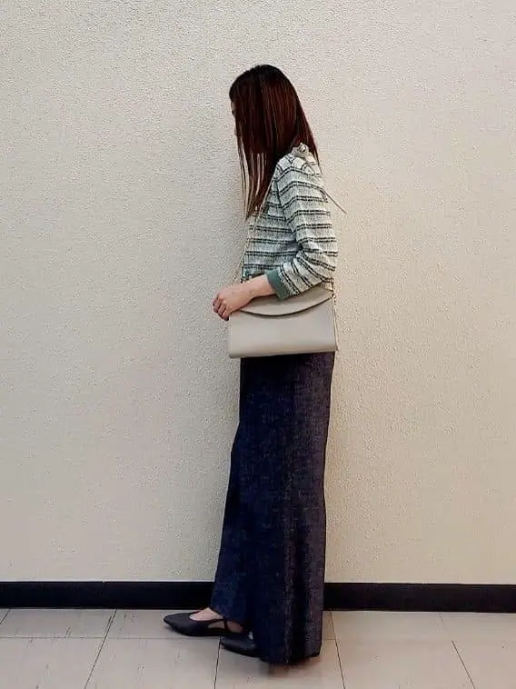 自由区 齋藤 コーディネート画像