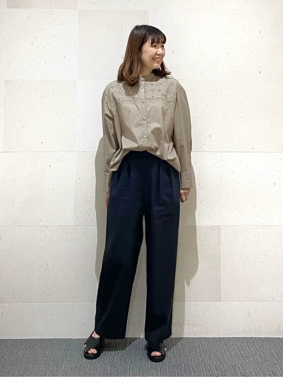  山本 コーディネート画像