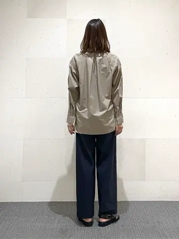 自由区 山本 コーディネート画像