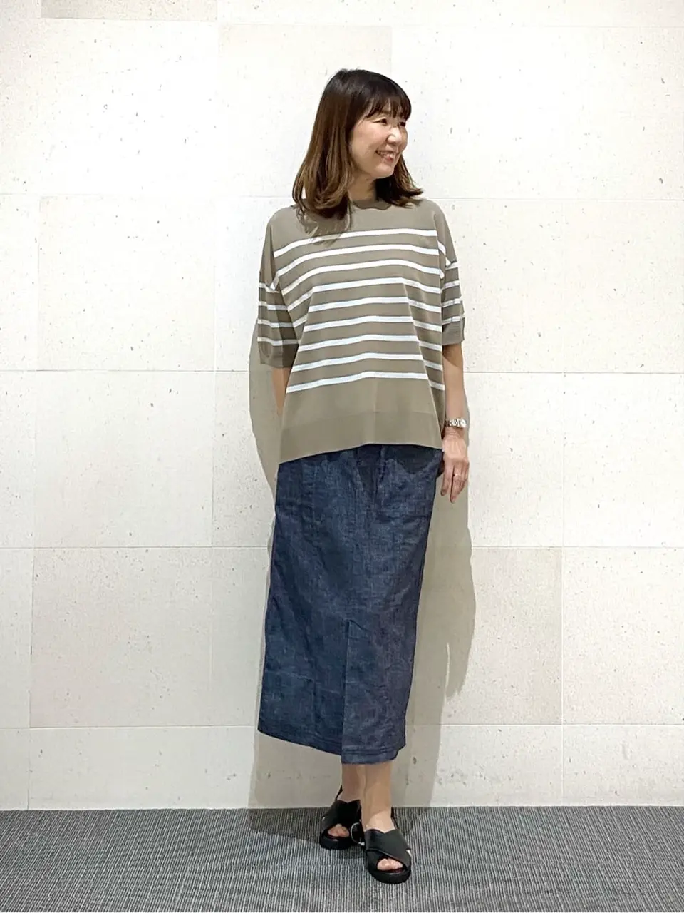  山本 コーディネート画像