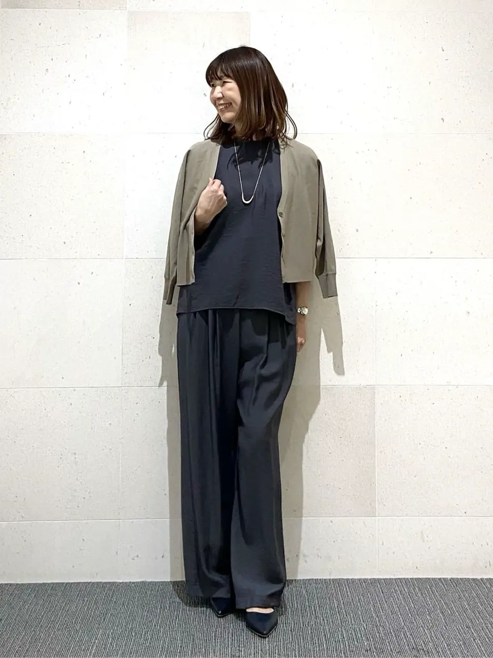  山本 コーディネート画像