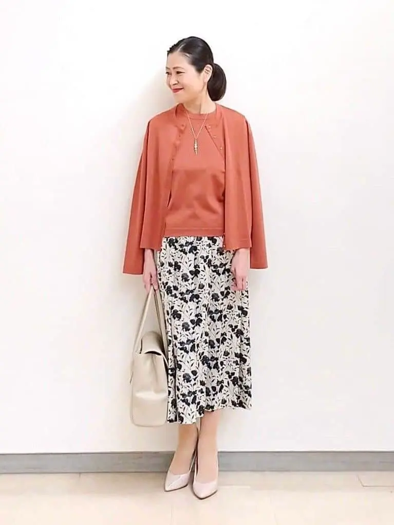  八田 コーディネート画像