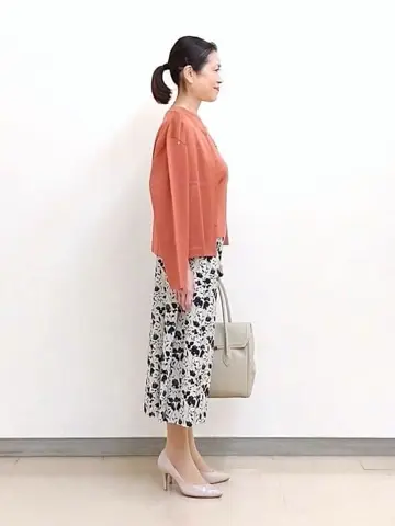 自由区 八田 コーディネート画像