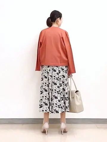 自由区 八田 コーディネート画像