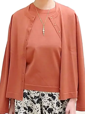 自由区 八田 コーディネート画像