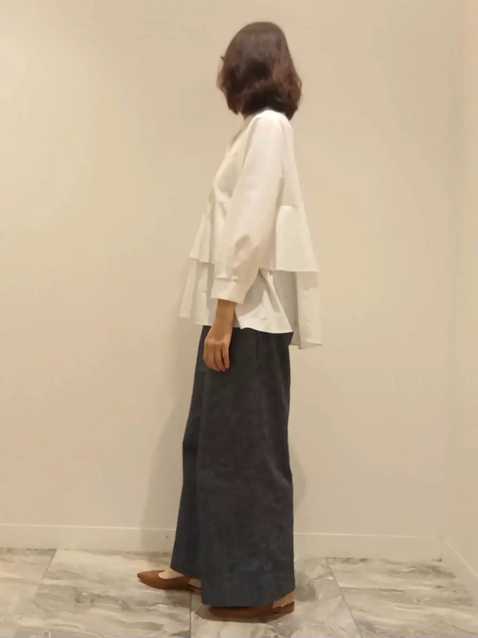 自由区 草島 コーディネート画像