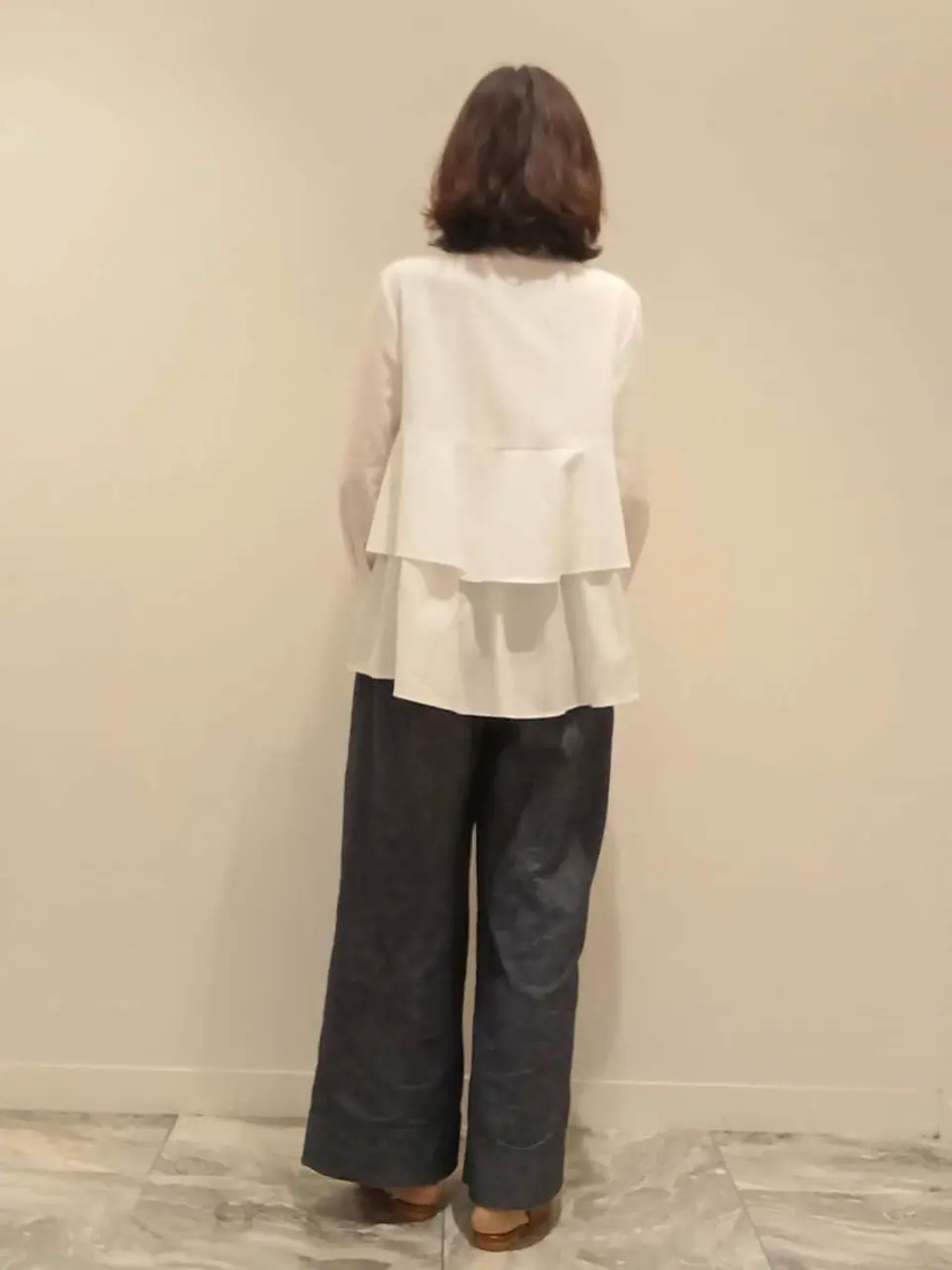 自由区 草島 コーディネート画像