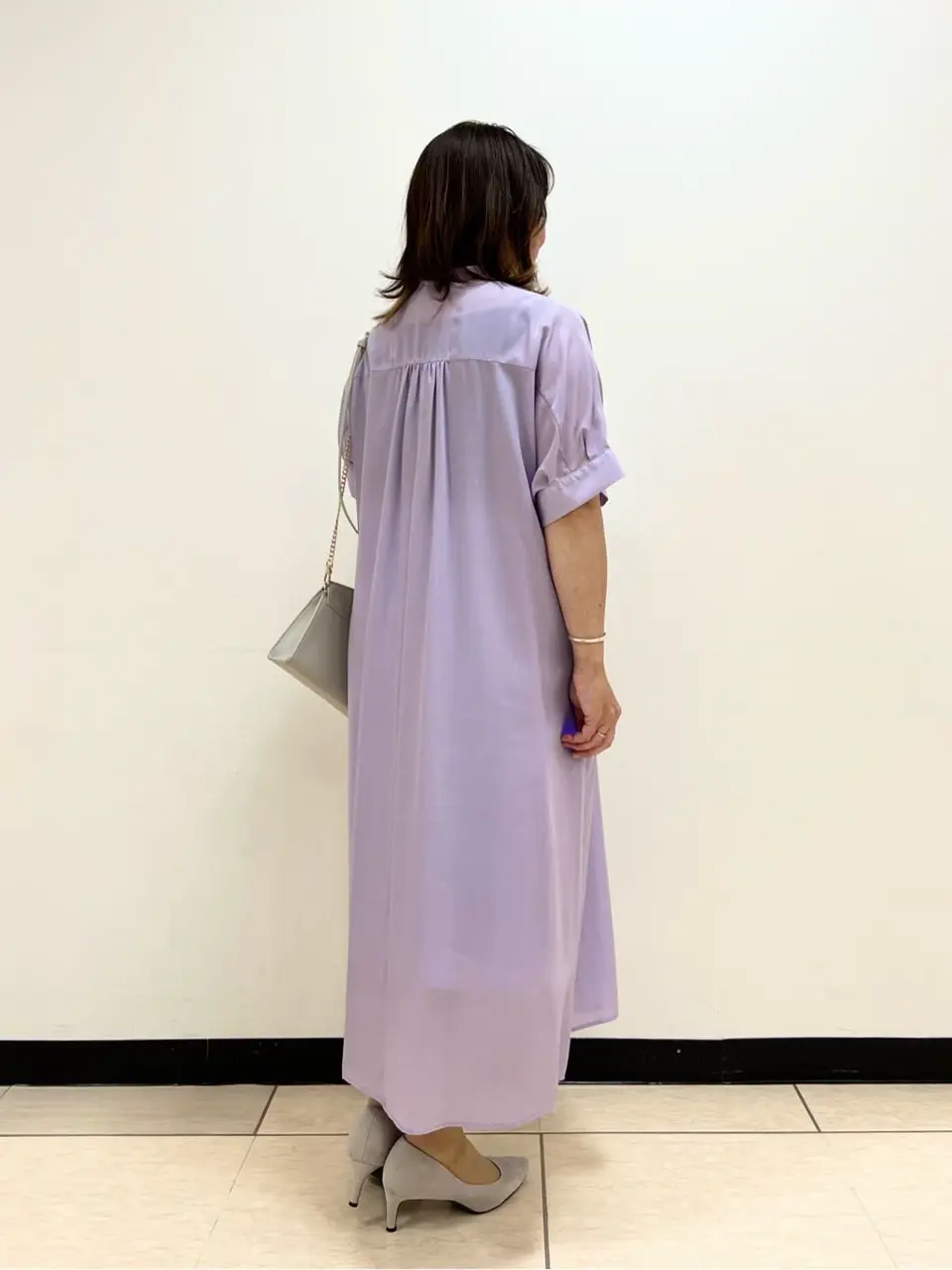 自由区 伊藤 コーディネート画像