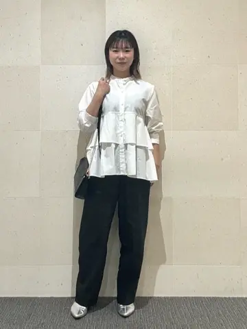 自由区 小林 コーディネート画像