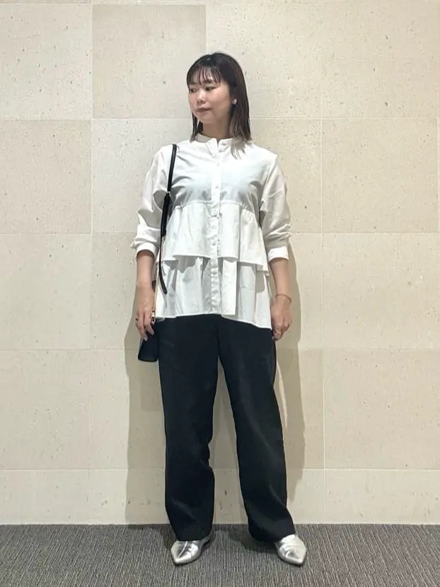 自由区 小林 コーディネート画像