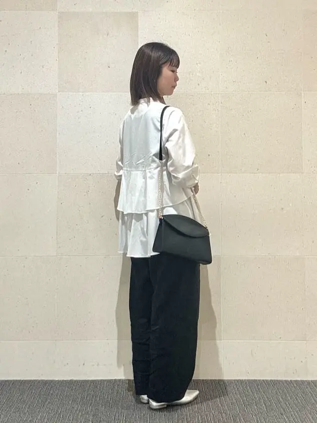 自由区 小林 コーディネート画像