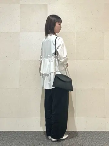 自由区 小林 コーディネート画像