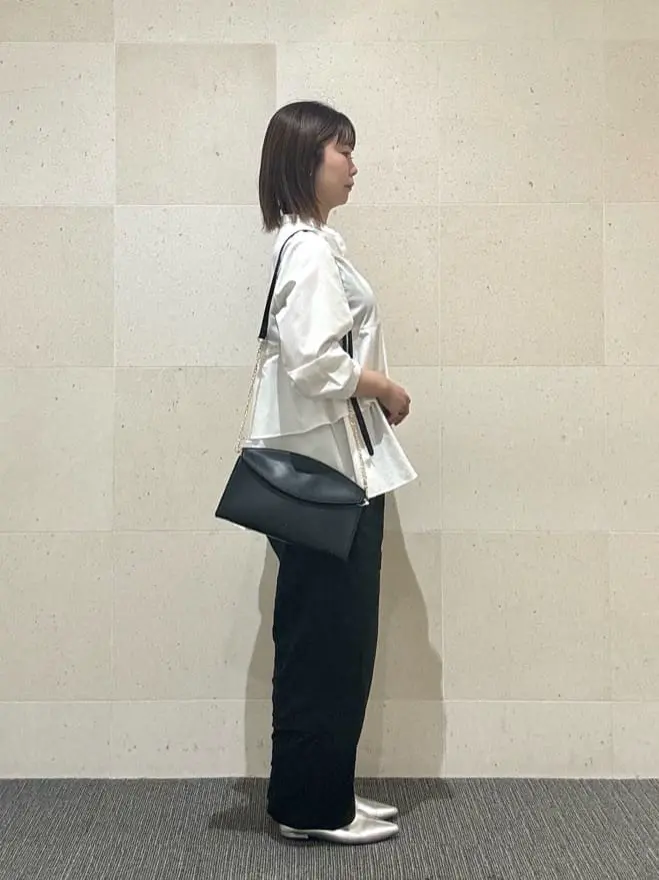 自由区 小林 コーディネート画像