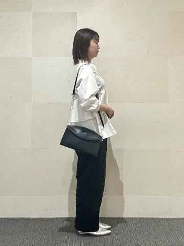 自由区 小林 コーディネート画像