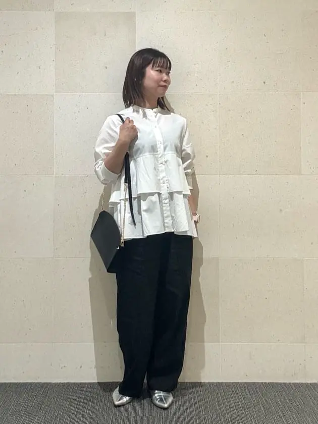 自由区 小林 コーディネート画像