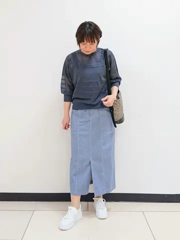 自由区 近藤 コーディネート画像