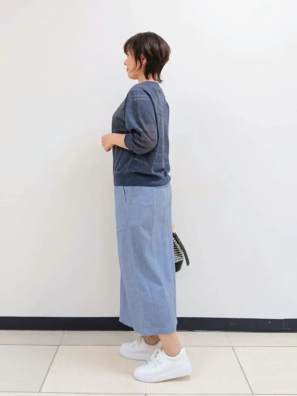 自由区 近藤 コーディネート画像