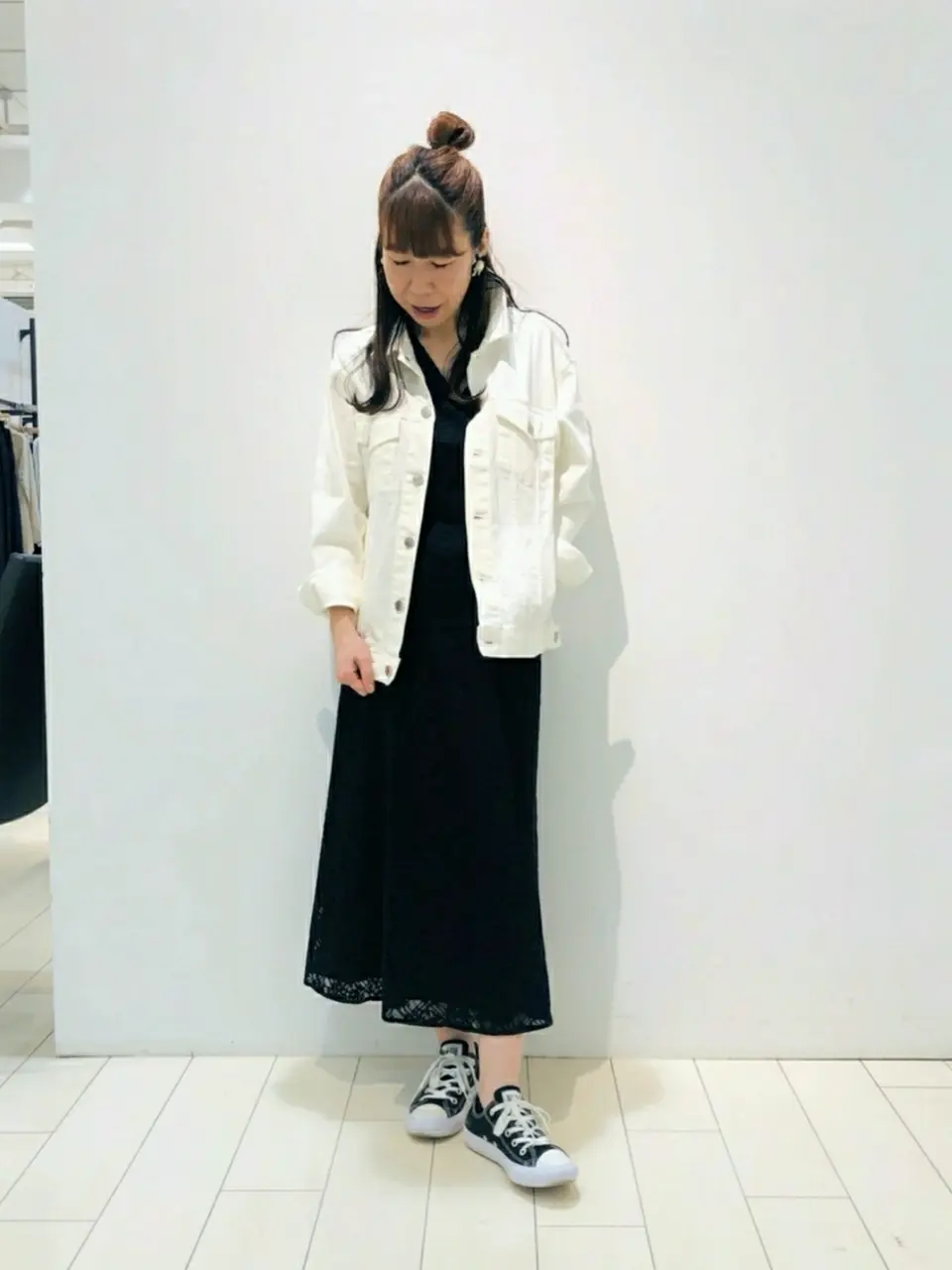  木場 コーディネート画像