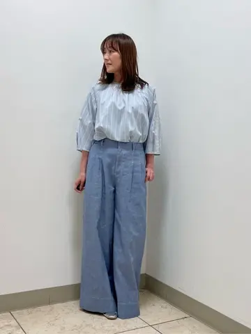 自由区 K コーディネート画像