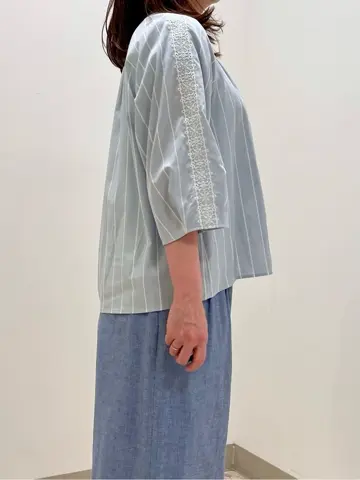 自由区 K コーディネート画像