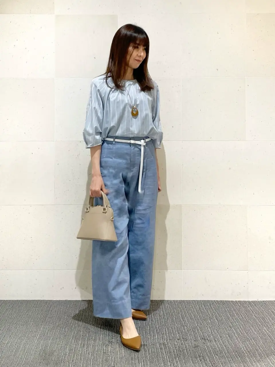   若旅 コーディネート画像