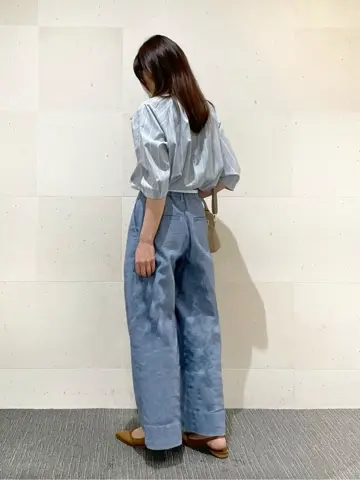 自由区  若旅 コーディネート画像