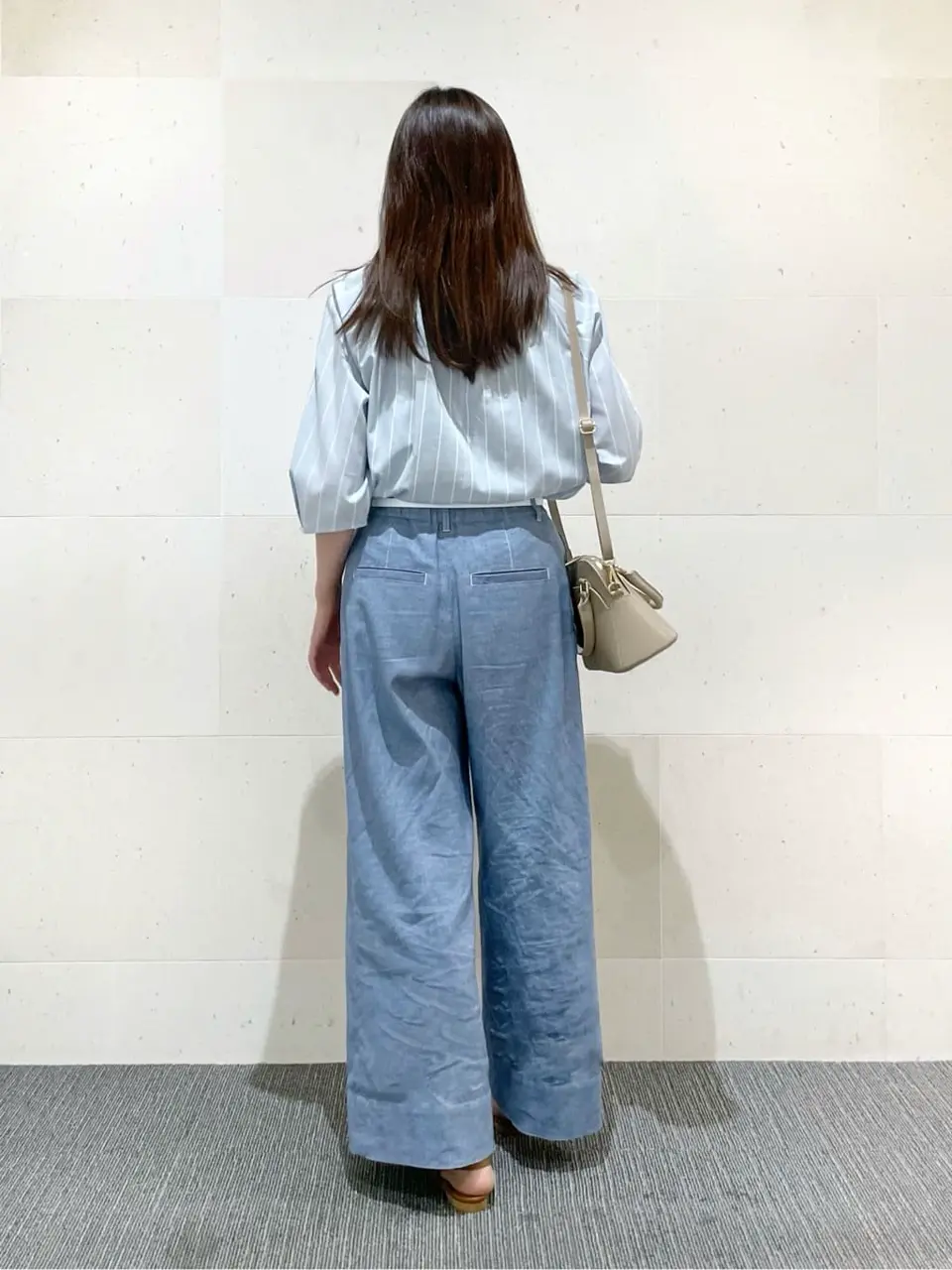 自由区  若旅 コーディネート画像